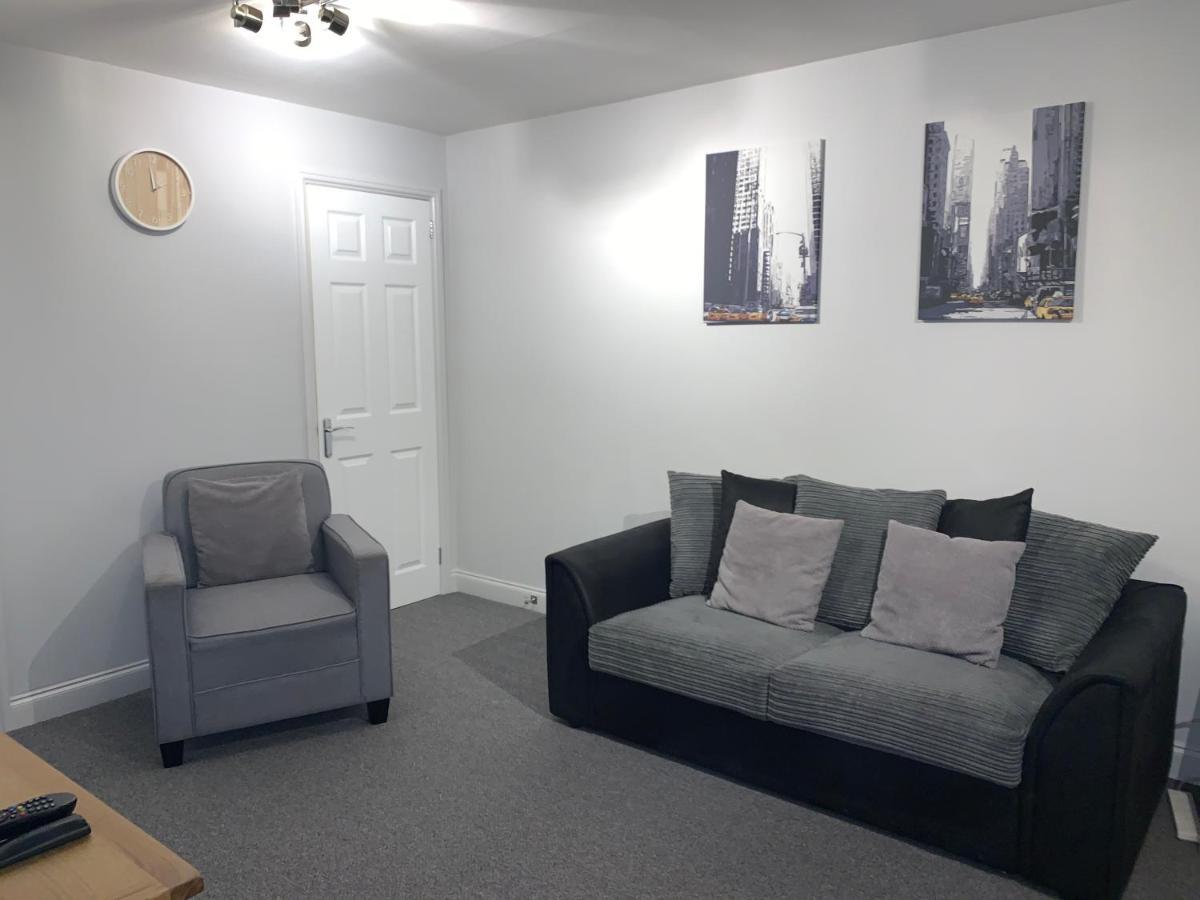 Hamlyn Green Solihull Ngoại thất bức ảnh