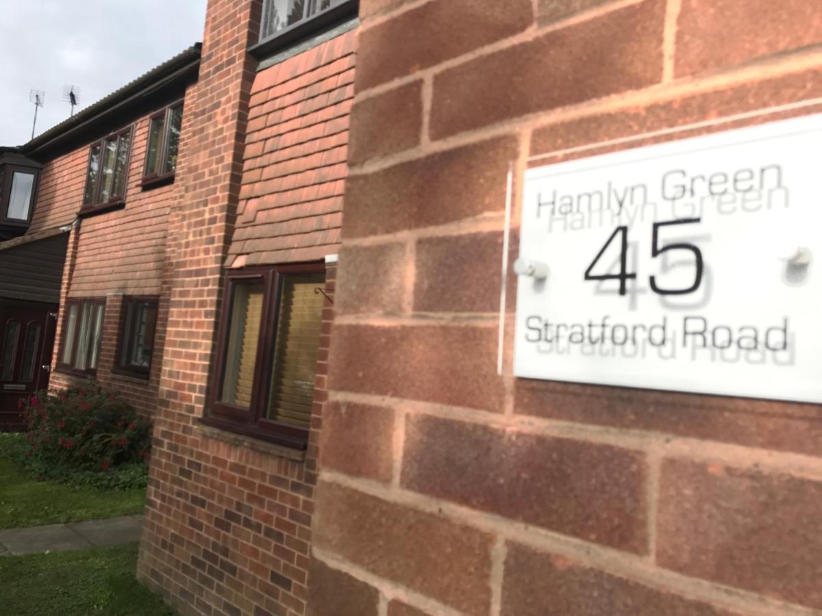 Hamlyn Green Solihull Ngoại thất bức ảnh