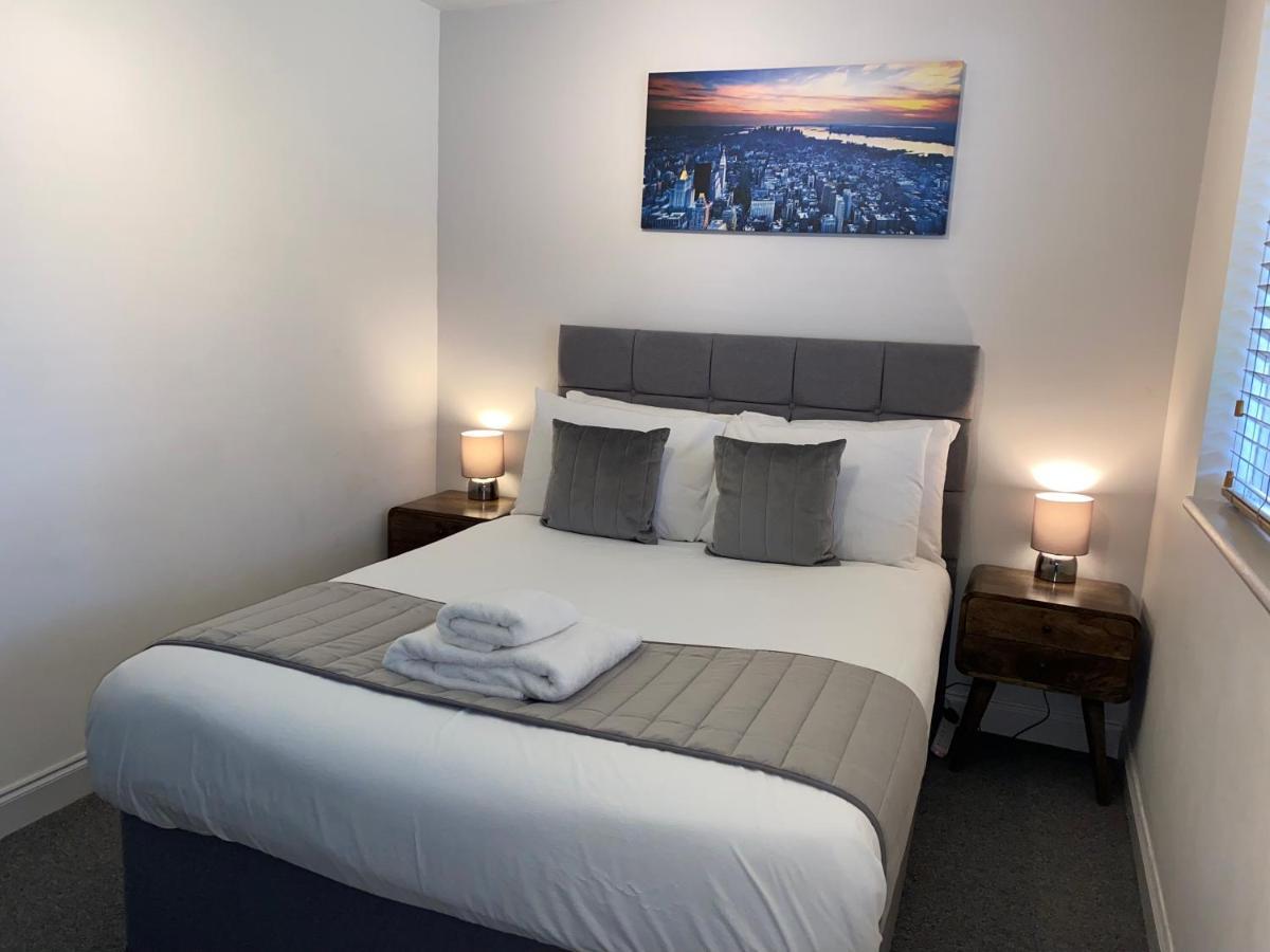 Hamlyn Green Solihull Ngoại thất bức ảnh