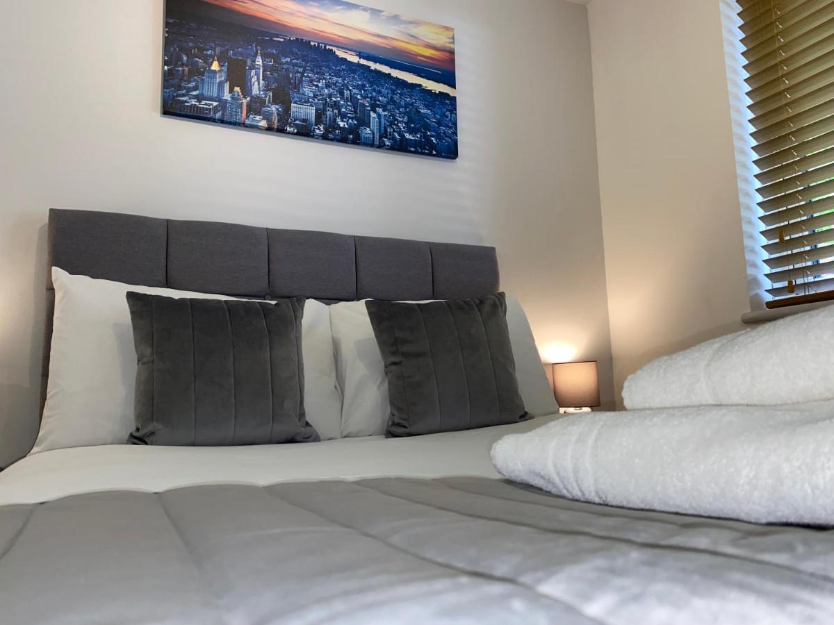 Hamlyn Green Solihull Ngoại thất bức ảnh