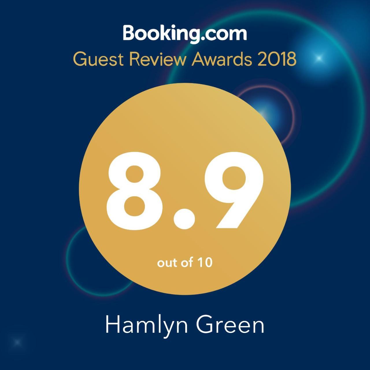 Hamlyn Green Solihull Ngoại thất bức ảnh